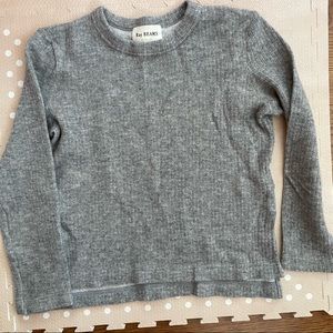 Ray beams wool sweater